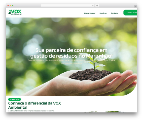 Elementor pro_v3.25.0 WordPress plugin - voxambiental.com.br