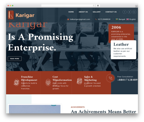 Karigar WordPress Theme WordPress theme - karigarbd.net Karigar WordPress Theme WordPress theme - karigarbd.net