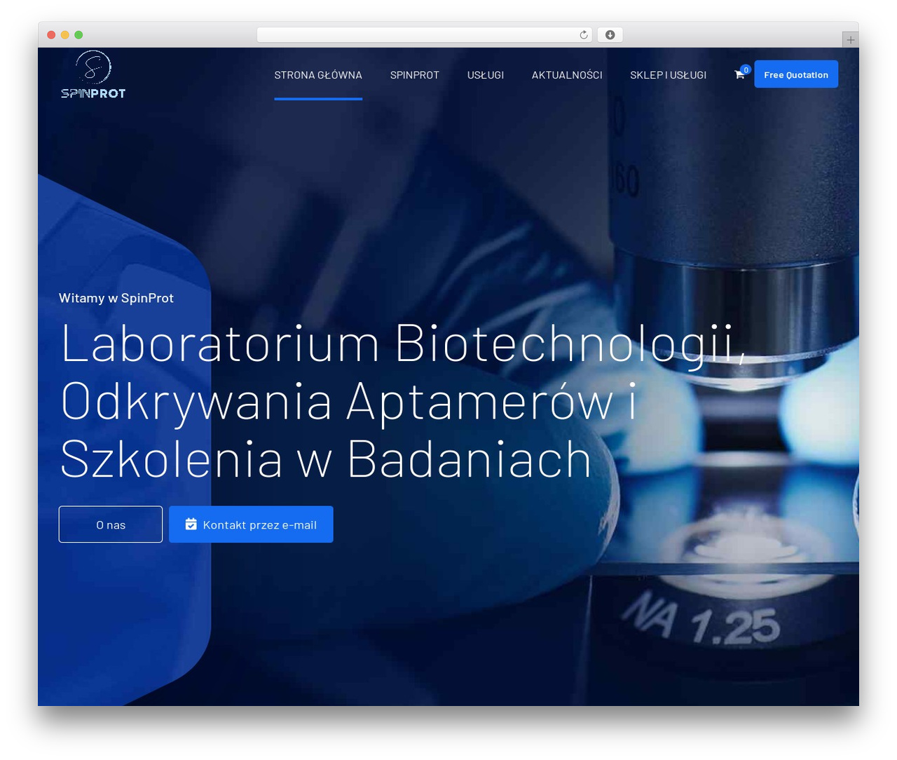 Novalab theme WordPress - spinprot.com Novalab theme WordPress - spinprot.com