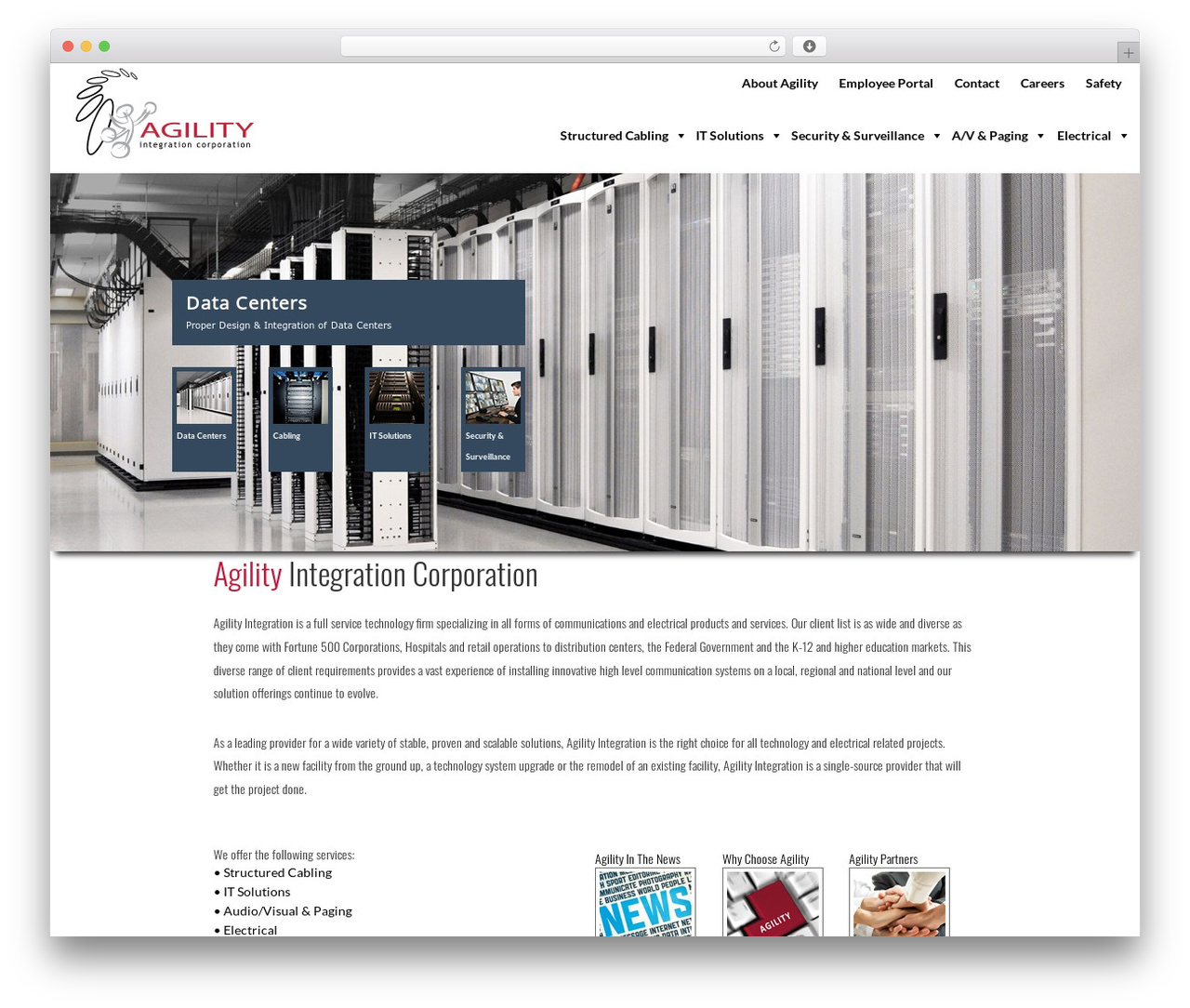 Orane - Evolutionary WordPress Theme best WordPress theme - agilityx.com
