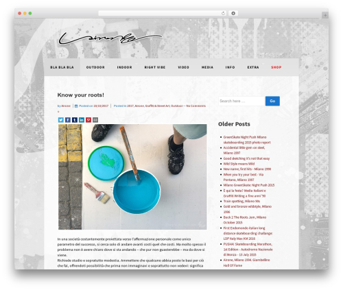 Associated posts pro WordPress plugin - air-one.net