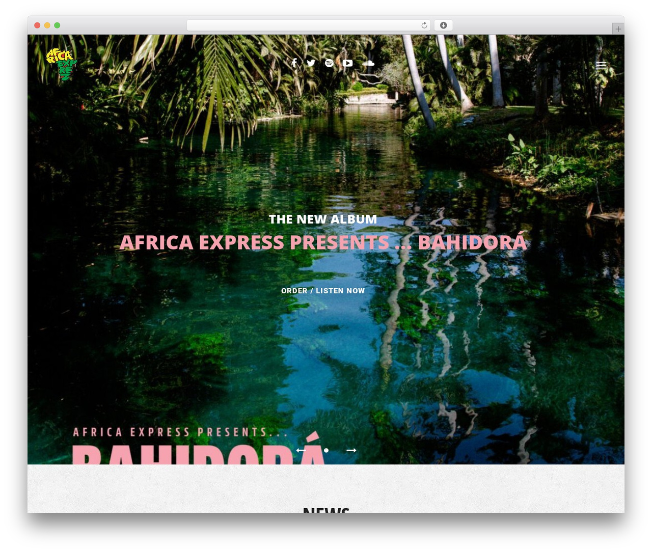 Uncode theme WordPress - africaexpress.co.uk Uncode theme WordPress - africaexpress.co.uk