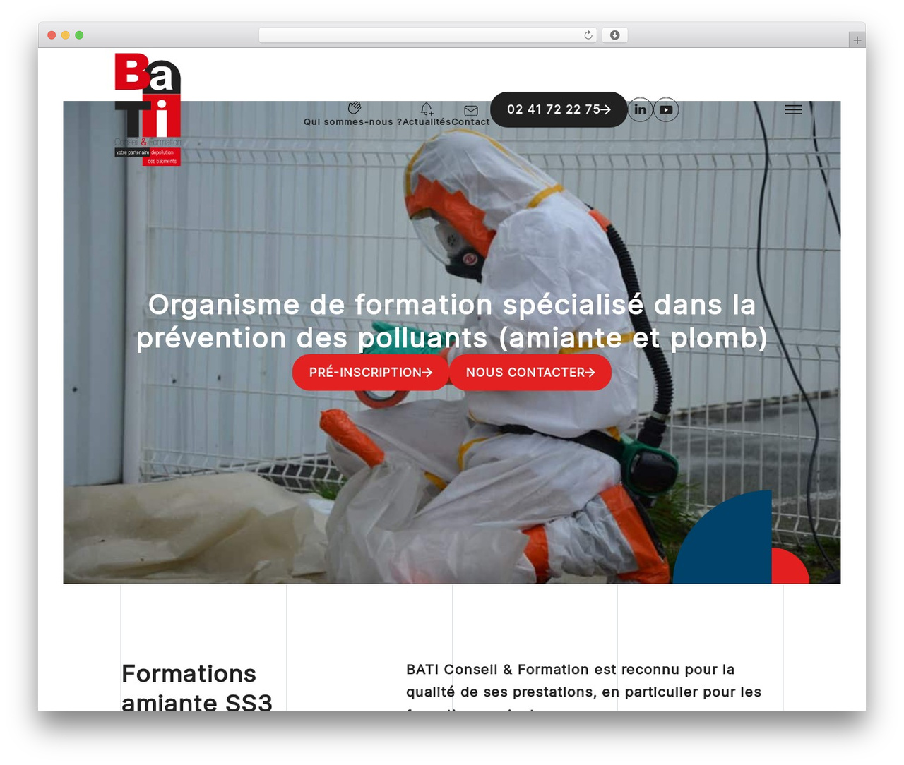 WordPress theme Baticf - baticf.com WordPress theme Baticf - baticf.com