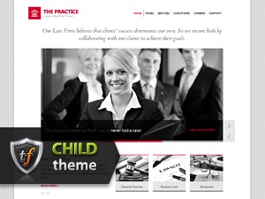 WordPress theme Nerade by ThemeFuse