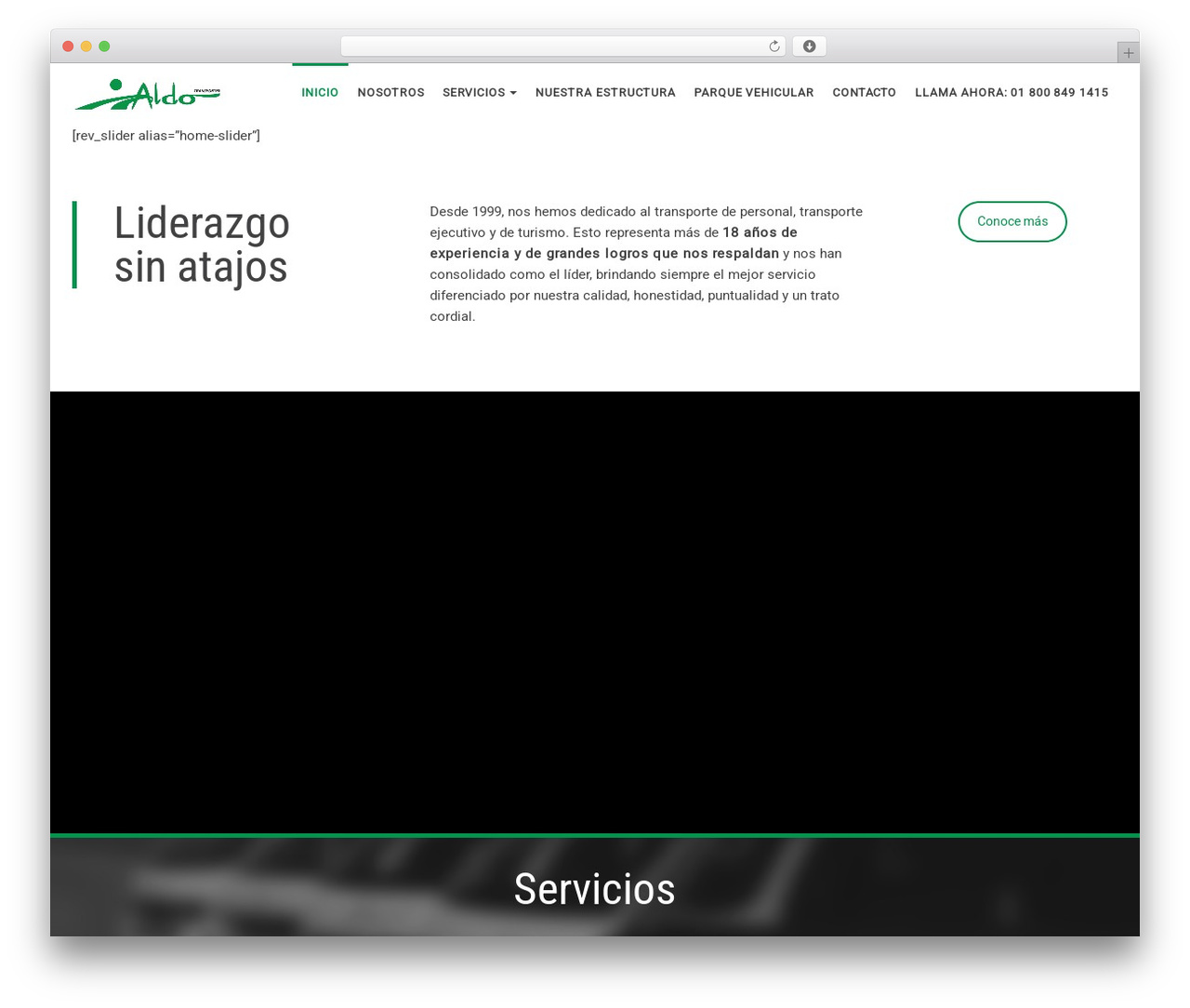 WordPress theme Ottavio Wordpress Theme - aldotransportes.com WordPress theme Ottavio Wordpress Theme - aldotransportes.com