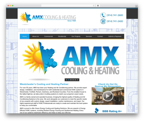 Wp_icoonbox_plugin WordPress plugin - amxcooling.com