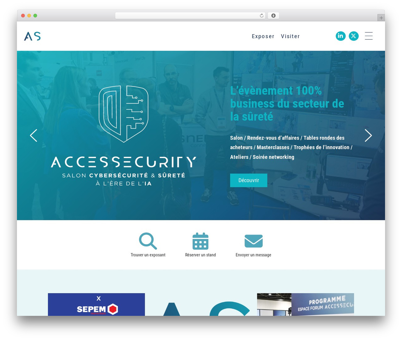 AccesSecurity 2018 theme WordPress - accessecurity.fr AccesSecurity 2018 theme WordPress - accessecurity.fr