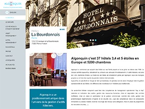 Algonquin WordPress theme Algonquin WordPress theme