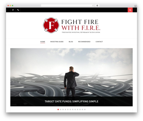 Arcane Pro WordPress website theme - fightfirewithfire.net Arcane Pro WordPress website theme - fightfirewithfire.net