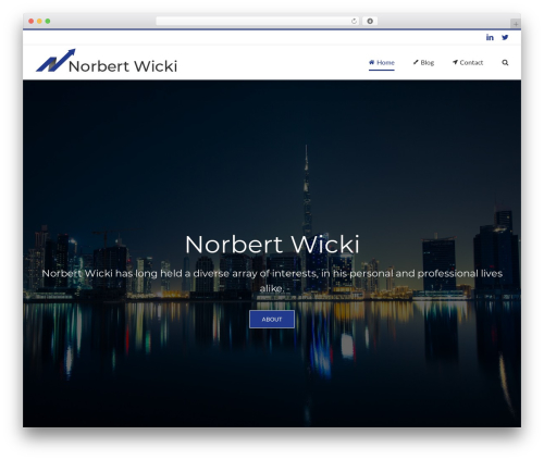 Easy Sign Up (easy-sign-up) free WordPress plugin - norbertwicki.com