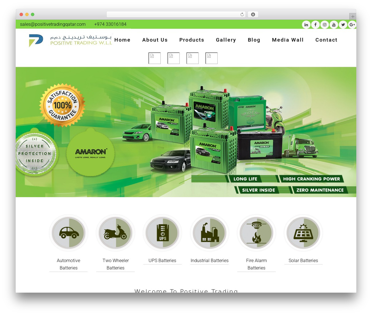 Bridge WordPress website theme - positivetradingqatar.com Bridge WordPress website theme - positivetradingqatar.com