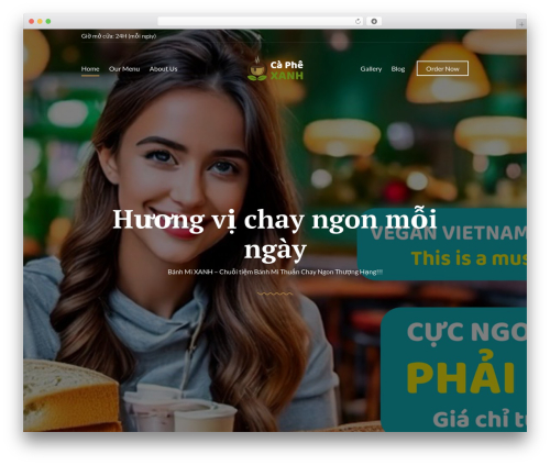 Carbone - Ignition WordPress theme - caphexanh.com