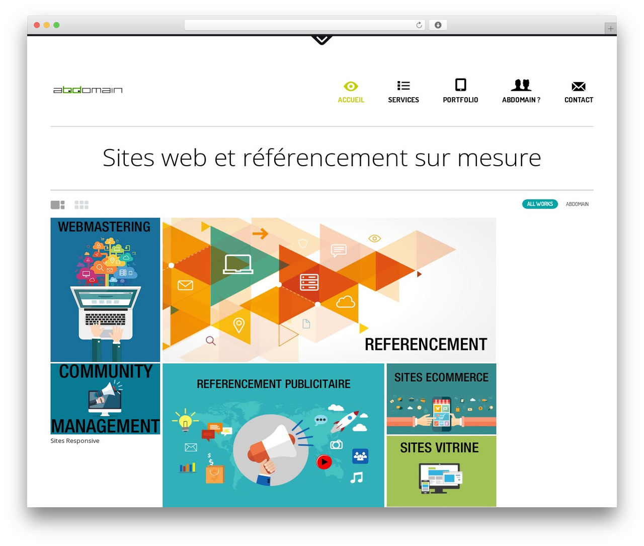 Daisho WordPress theme - abdomain.com Daisho WordPress theme - abdomain.com