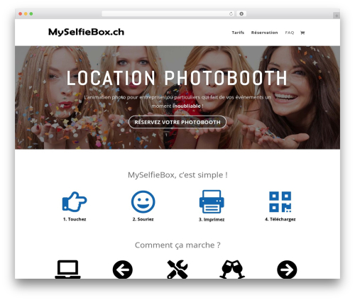 Ph bookings appointments woocommerce premium WordPress plugin - myselfiebox.ch