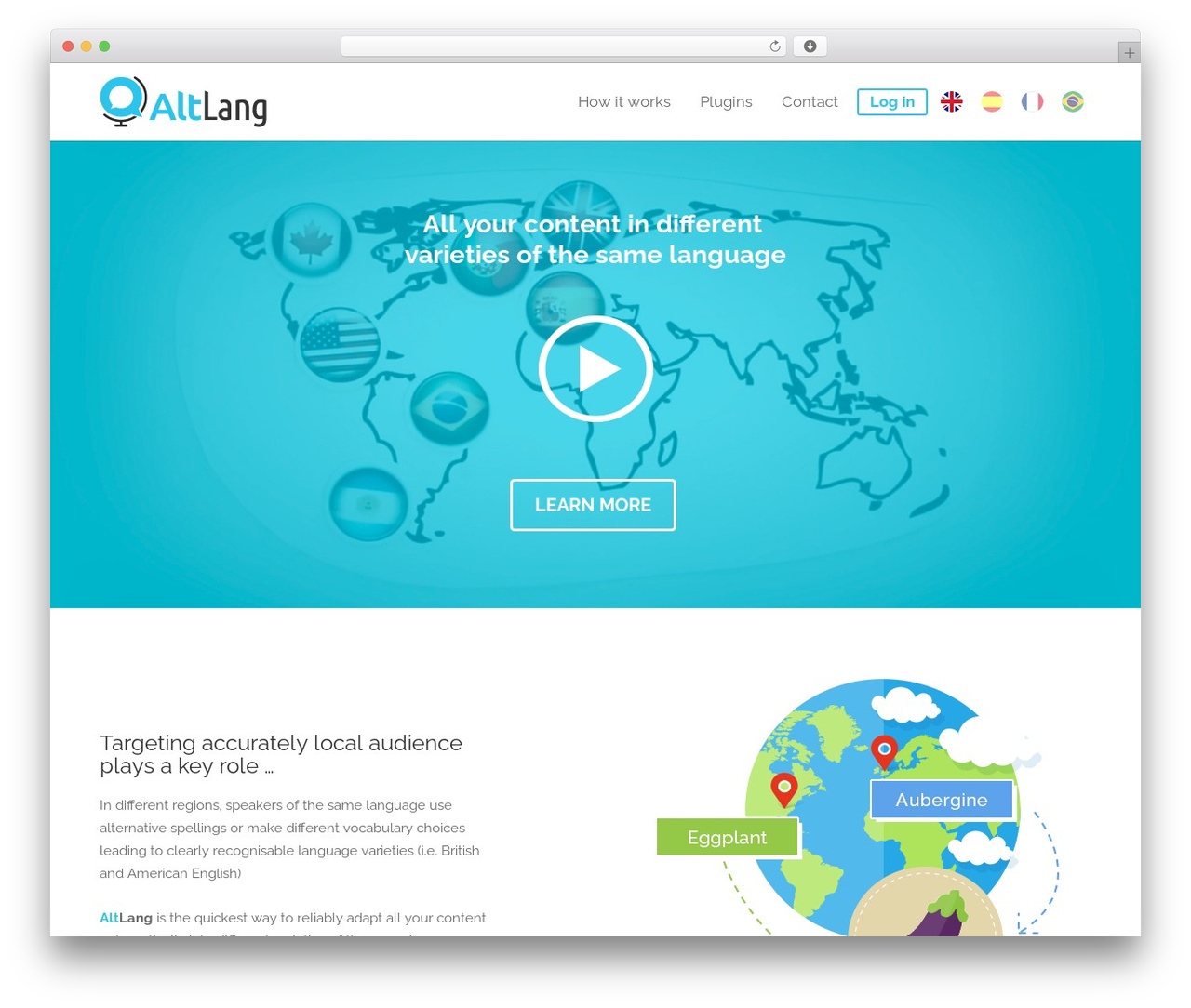 Divi WordPress theme - altlang.net/home Divi WordPress theme - altlang.net/home