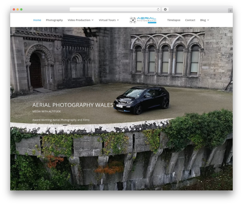 PanoPress (panopress) free WordPress plugin - aerialphotographywales.com