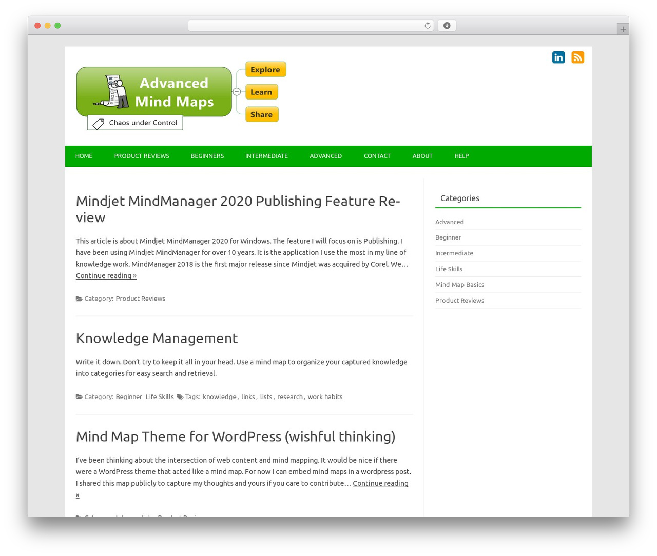 Forestly WordPress theme - advmindmaps.com Forestly WordPress theme - advmindmaps.com
