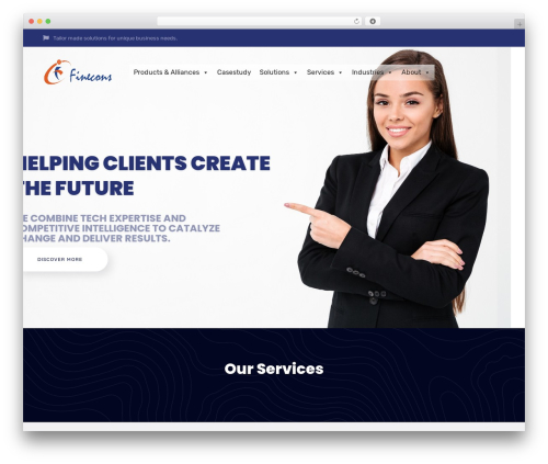 Line shortcodes WordPress plugin - finecons.com