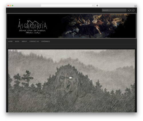 Newp WP theme - aasgaardsreia.com Newp WP theme - aasgaardsreia.com