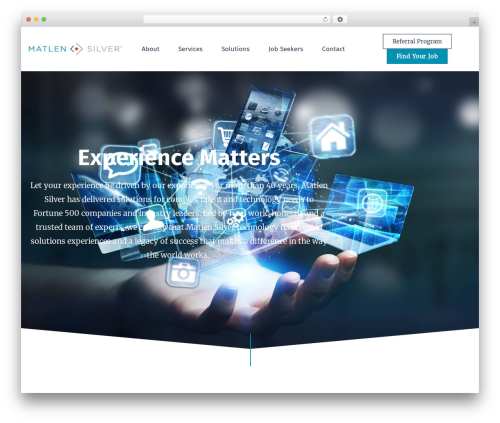 Wpjobboard WordPress plugin - matlensilver.com