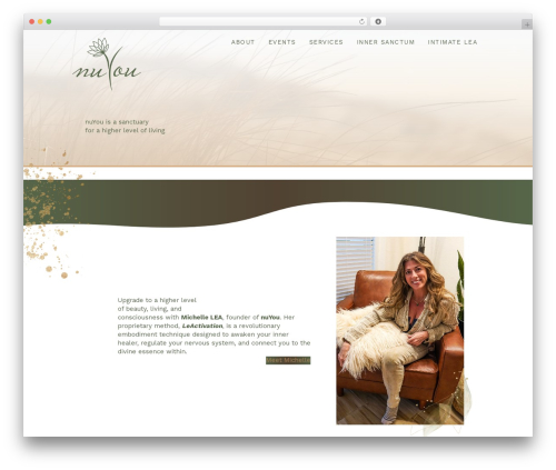 Page Builder Framework WP theme - nuyounaples.com
