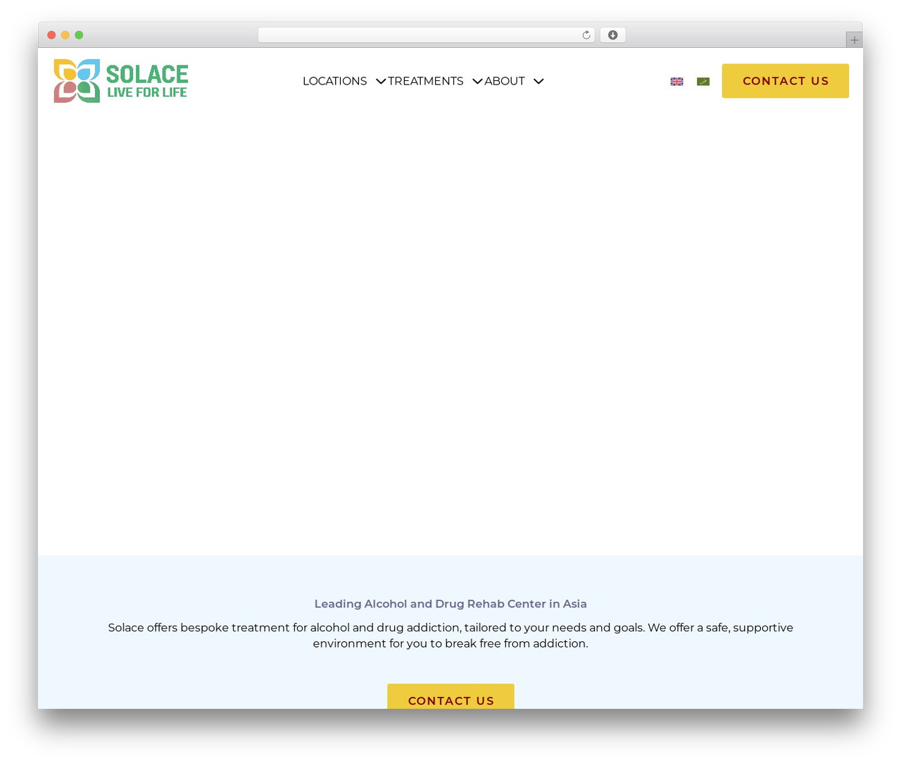 Pro premium WordPress theme - solaceasia.org Pro premium WordPress theme - solaceasia.org