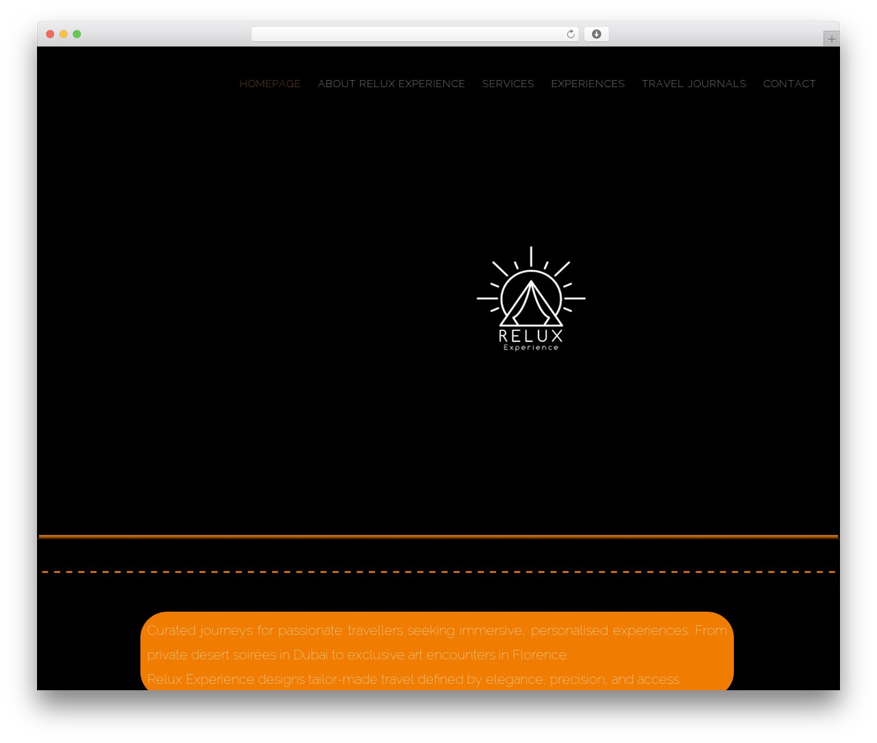 Rabbit WordPress theme - reluxexperience.com Rabbit WordPress theme - reluxexperience.com