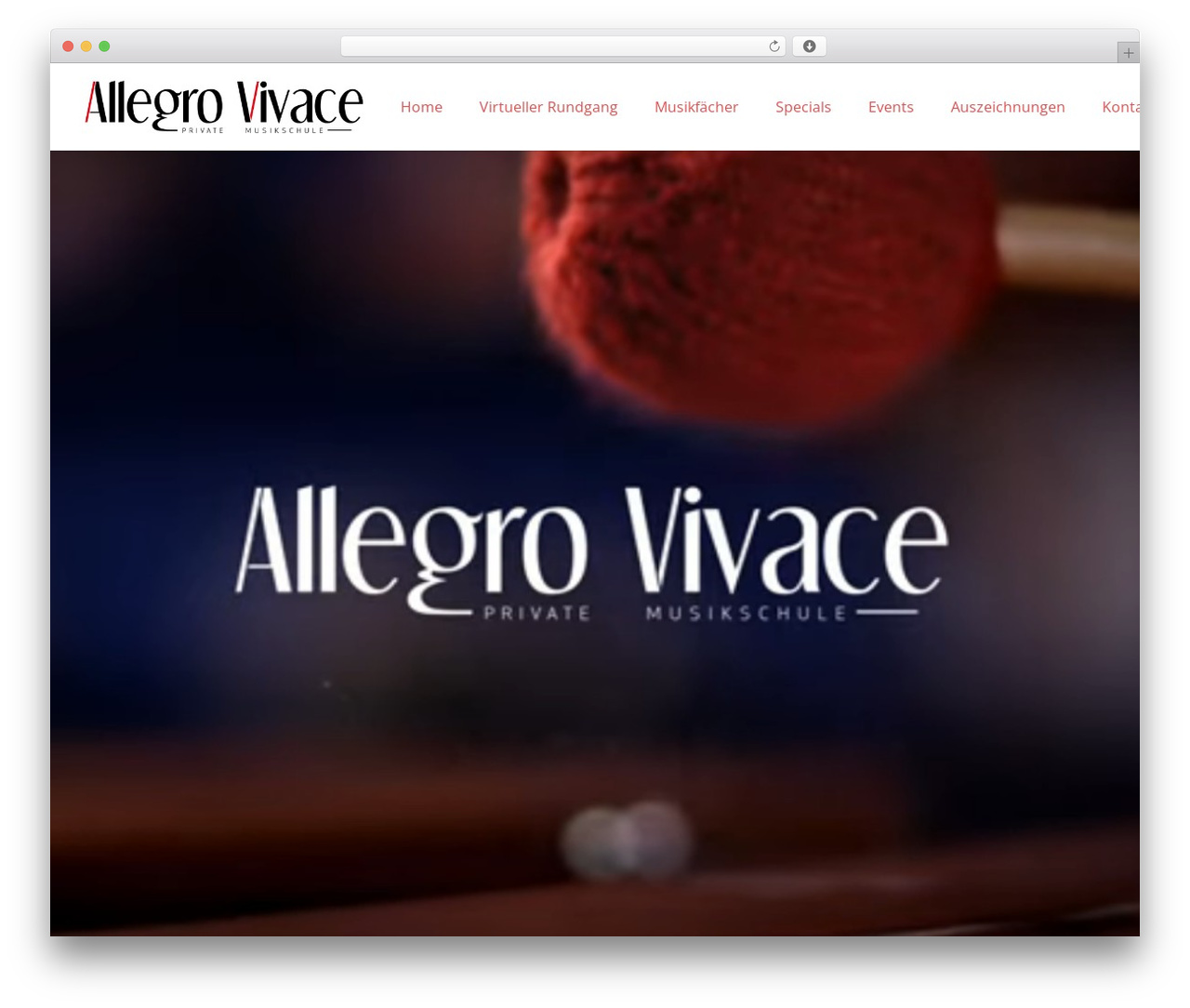 Theme WordPress Impreza - allegrovivace.net Theme WordPress Impreza - allegrovivace.net