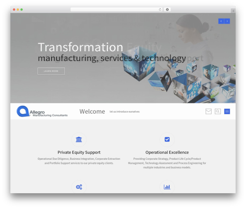 WordPress Charts (wp-charts) free WordPress plugin - allegromc.com