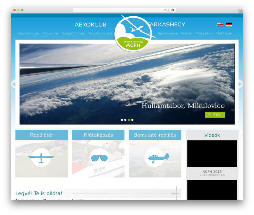 Use your drive WordPress plugin - acfh.eu
