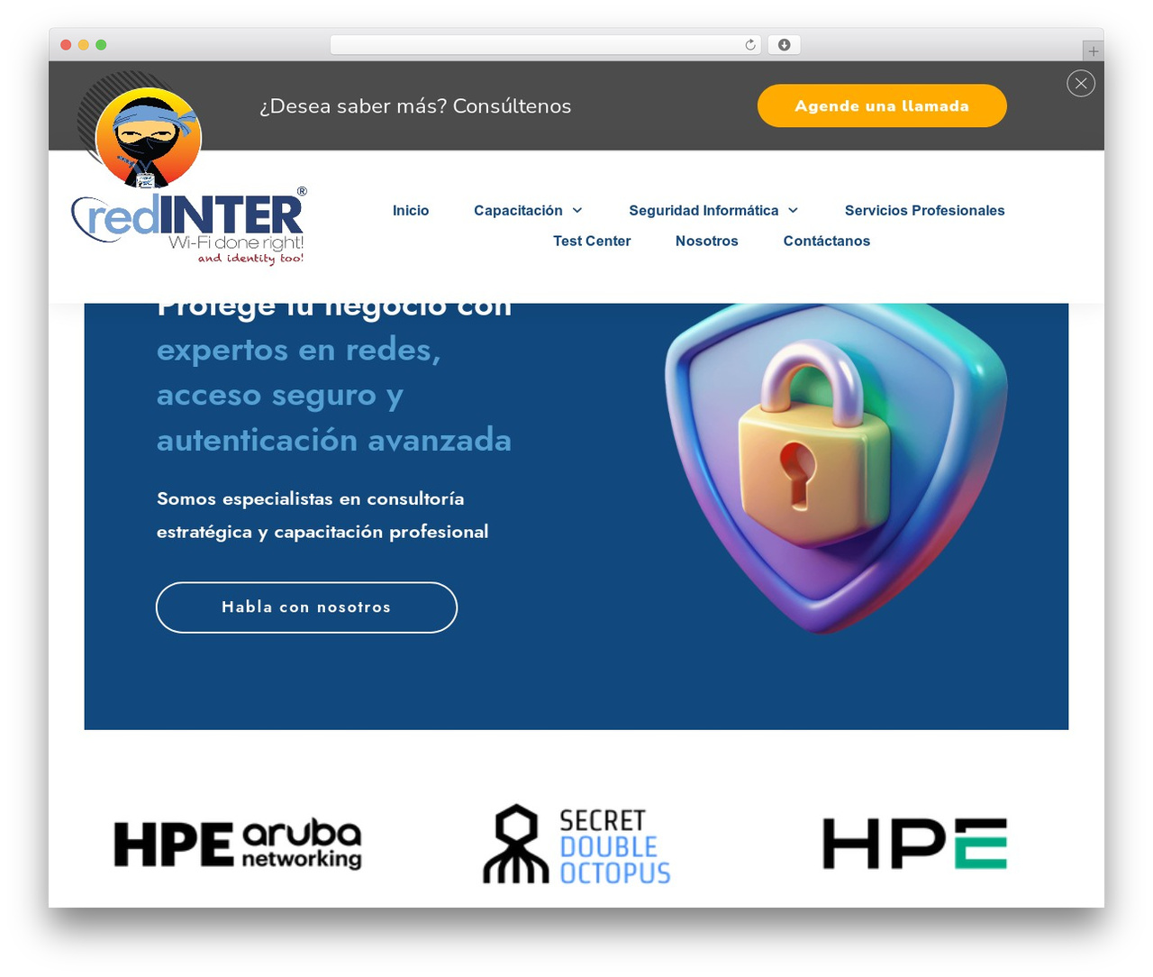 Thrive Theme Builder WP theme - redinter.services