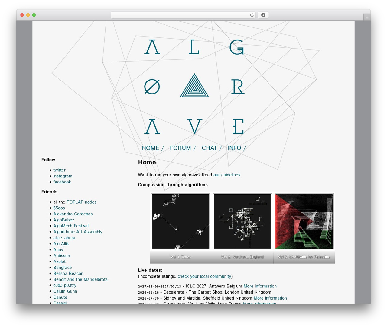 Toolbox WordPress theme - algorave.com Toolbox WordPress theme - algorave.com