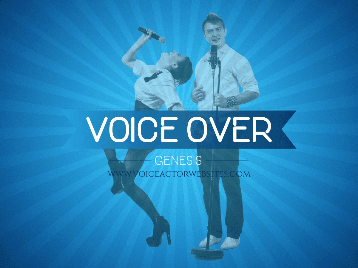 Voiceover 2.0 WordPress theme