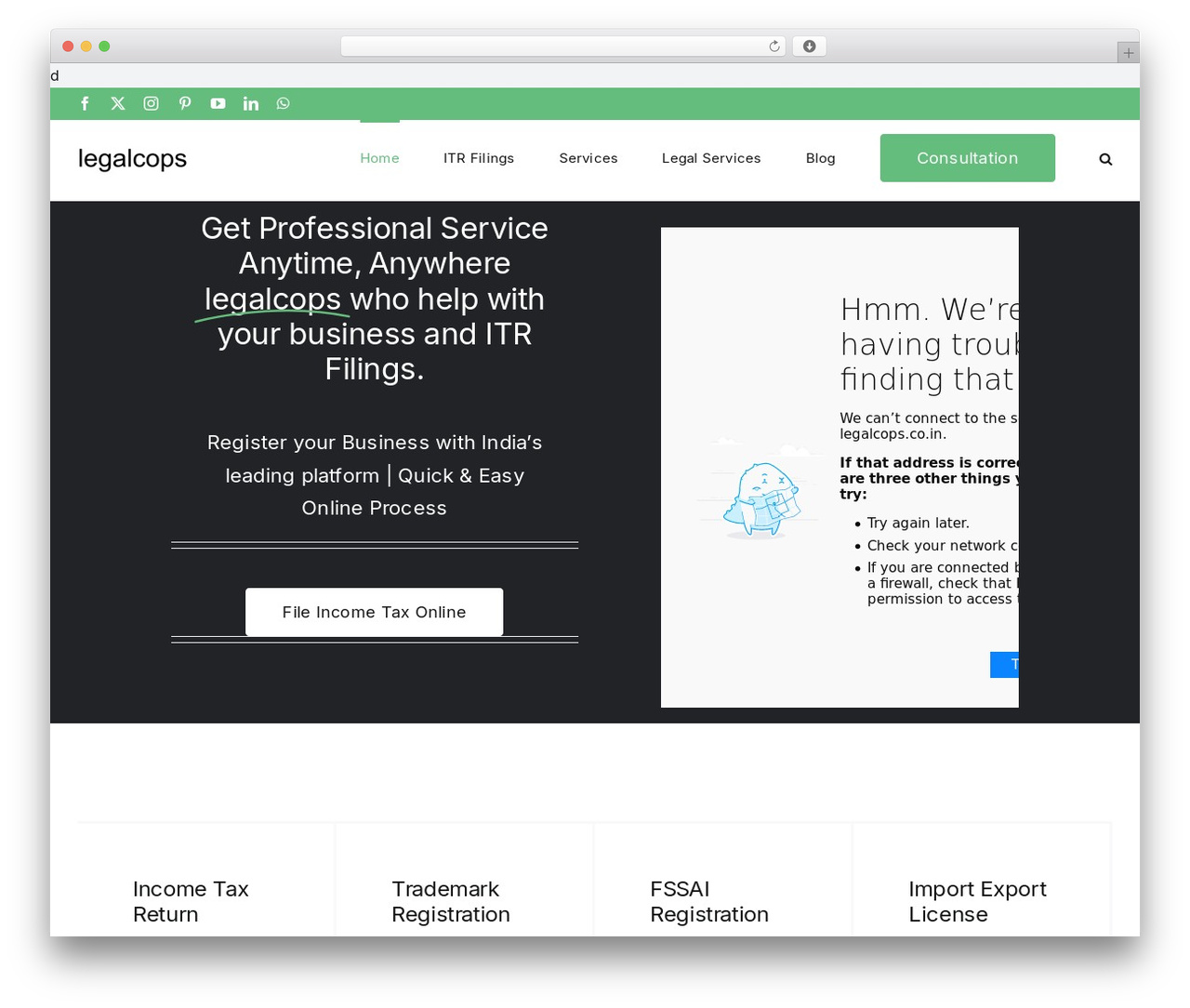 WordPress theme Avada - legalcops.in WordPress theme Avada - legalcops.in
