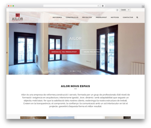 Carousel horizontal posts content slider pro WordPress plugin - ailor.cat