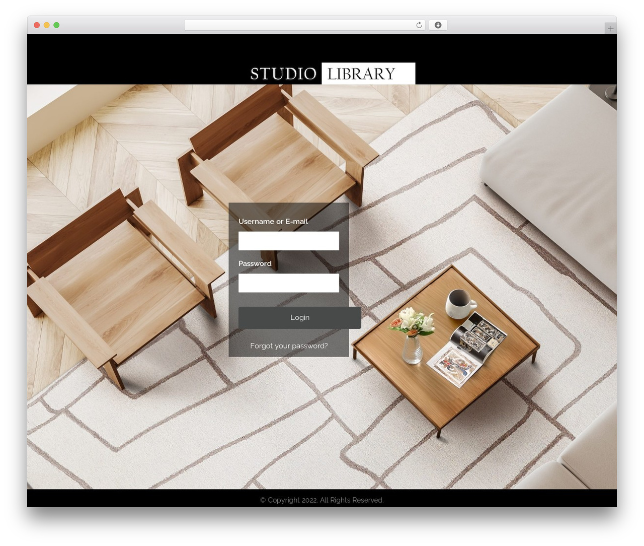 WordPress theme Bridge - studio-library.com WordPress theme Bridge - studio-library.com