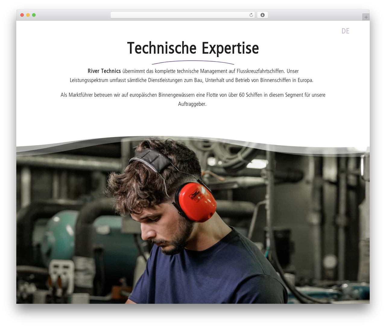 WordPress theme Divi - river-technics.eu WordPress theme Divi - river-technics.eu