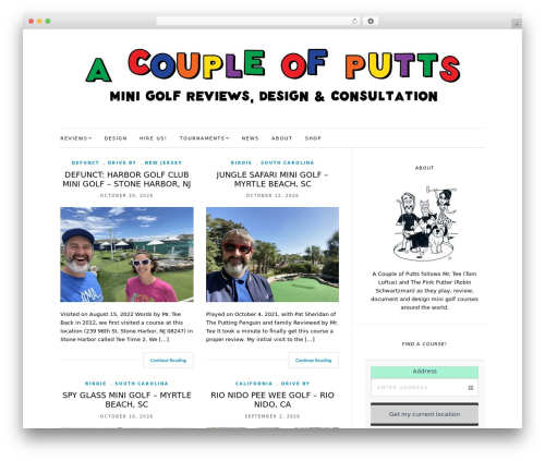 AyeCode Connect (ayecode-connect) free WordPress plugin - acoupleofputts.com AyeCode Connect (ayecode-connect) free WordPress plugin - acoupleofputts.com