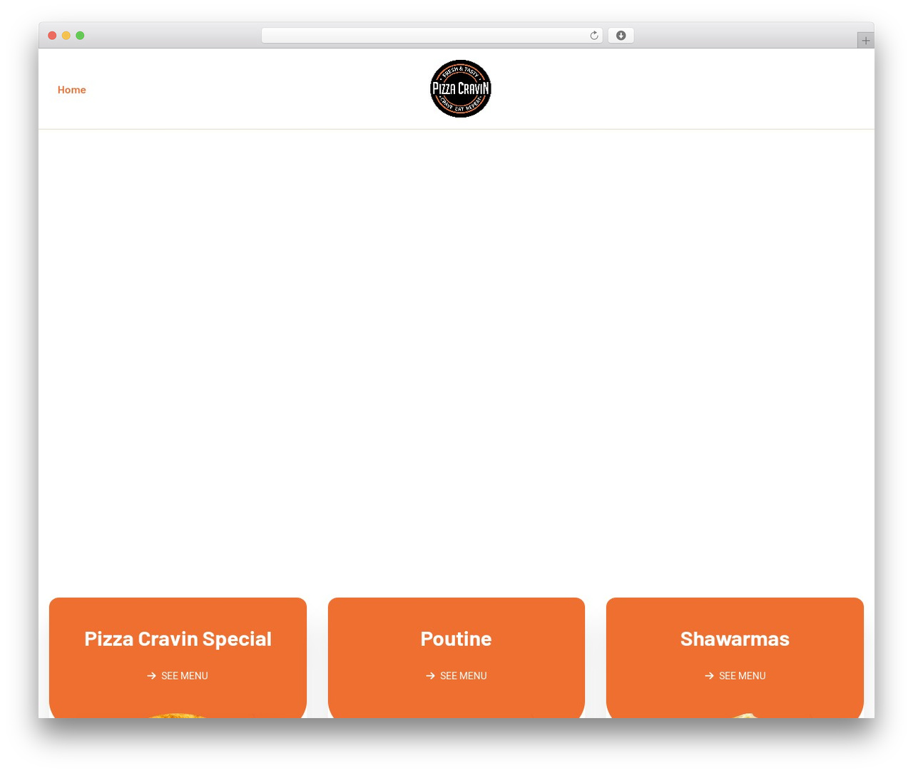 WordPress theme Panpie - pizzacravin.com WordPress theme Panpie - pizzacravin.com
