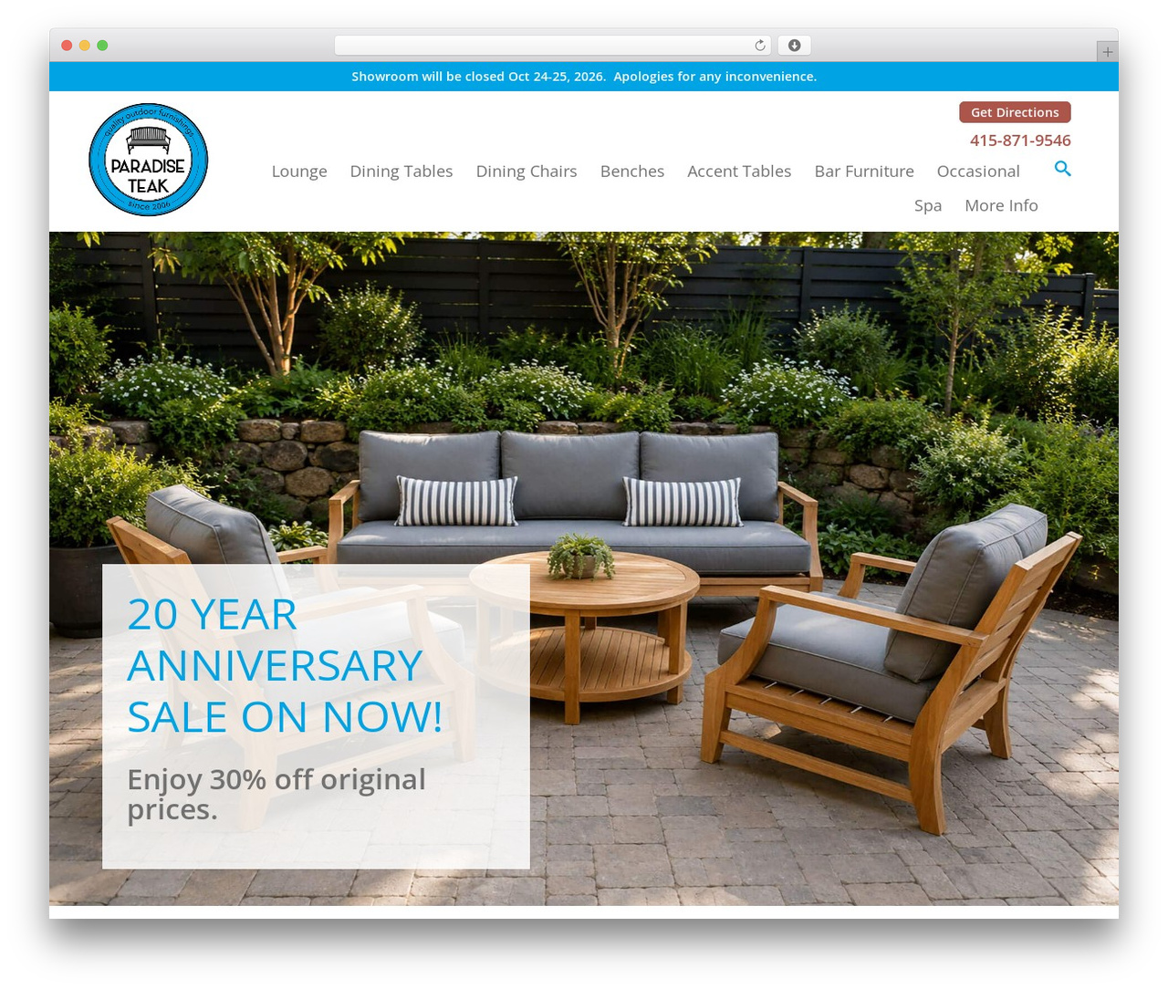 WordPress theme Xpress Flex Basic - paradiseteak.com WordPress theme Xpress Flex Basic - paradiseteak.com