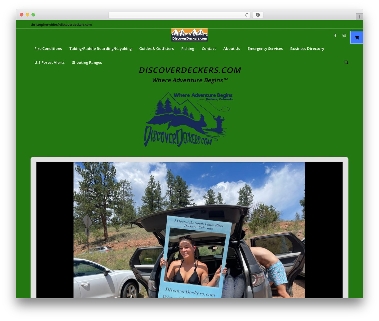 WordPress website theme Enfold - discoverdeckers.com WordPress website theme Enfold - discoverdeckers.com