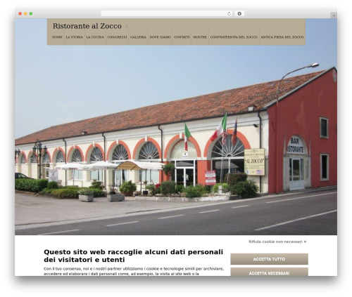 360 theme WordPress - alzocco.it