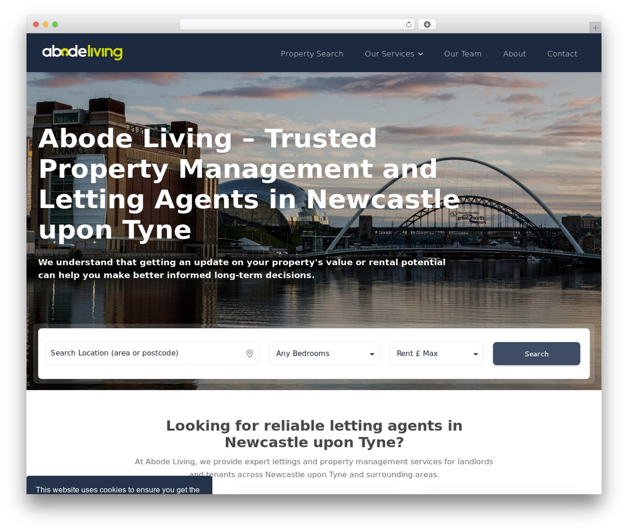 Abode Living theme WordPress - abode-living.com Abode Living theme WordPress - abode-living.com