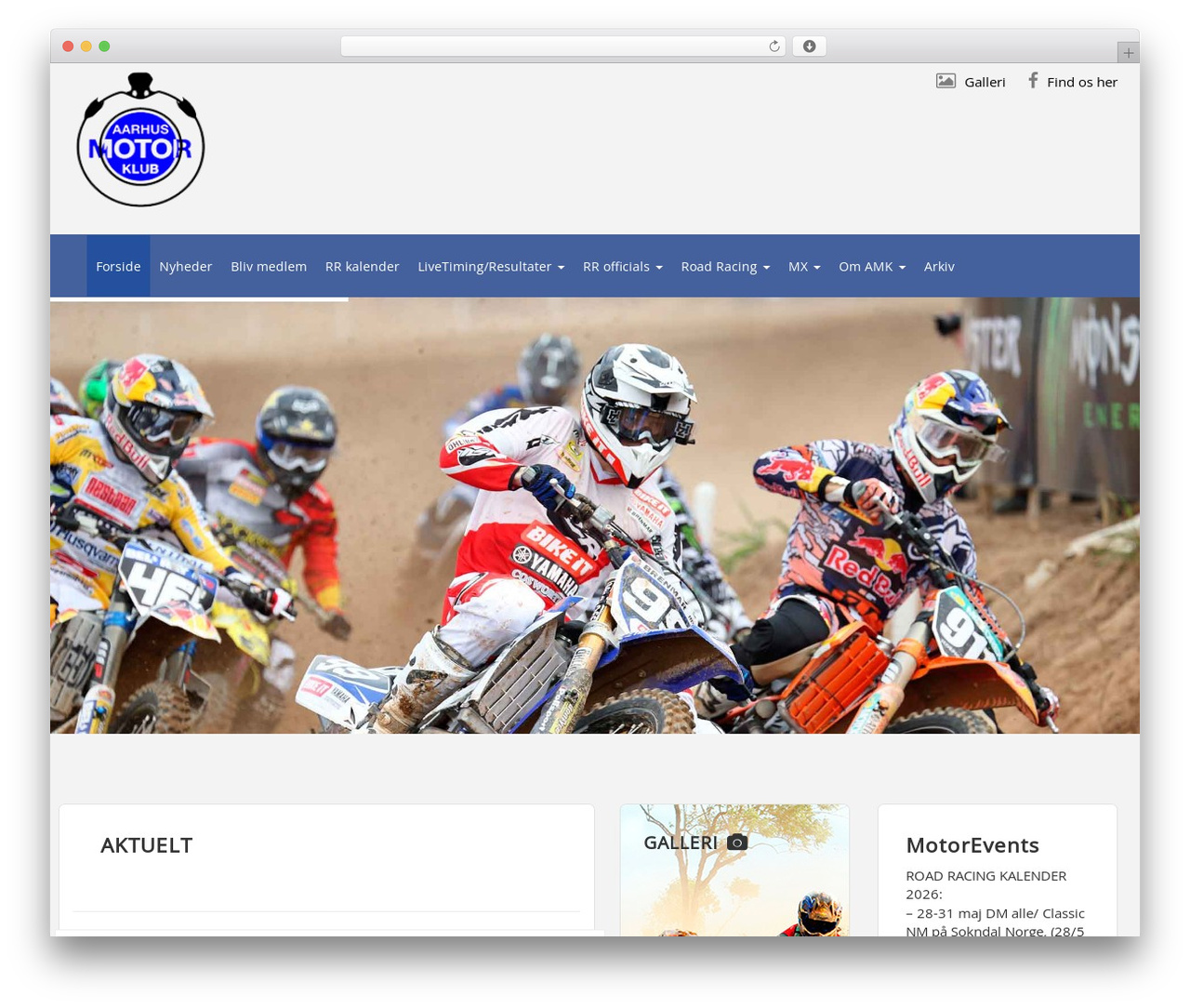 atriumWeb Framework WordPress page theme - amk-racing.dk atriumWeb Framework WordPress page theme - amk-racing.dk