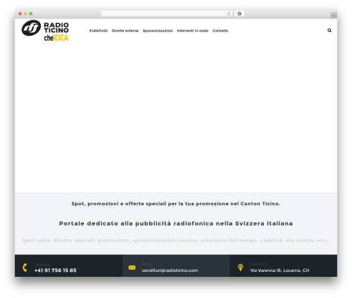 Dfd extensions WordPress plugin - cheidea.ch