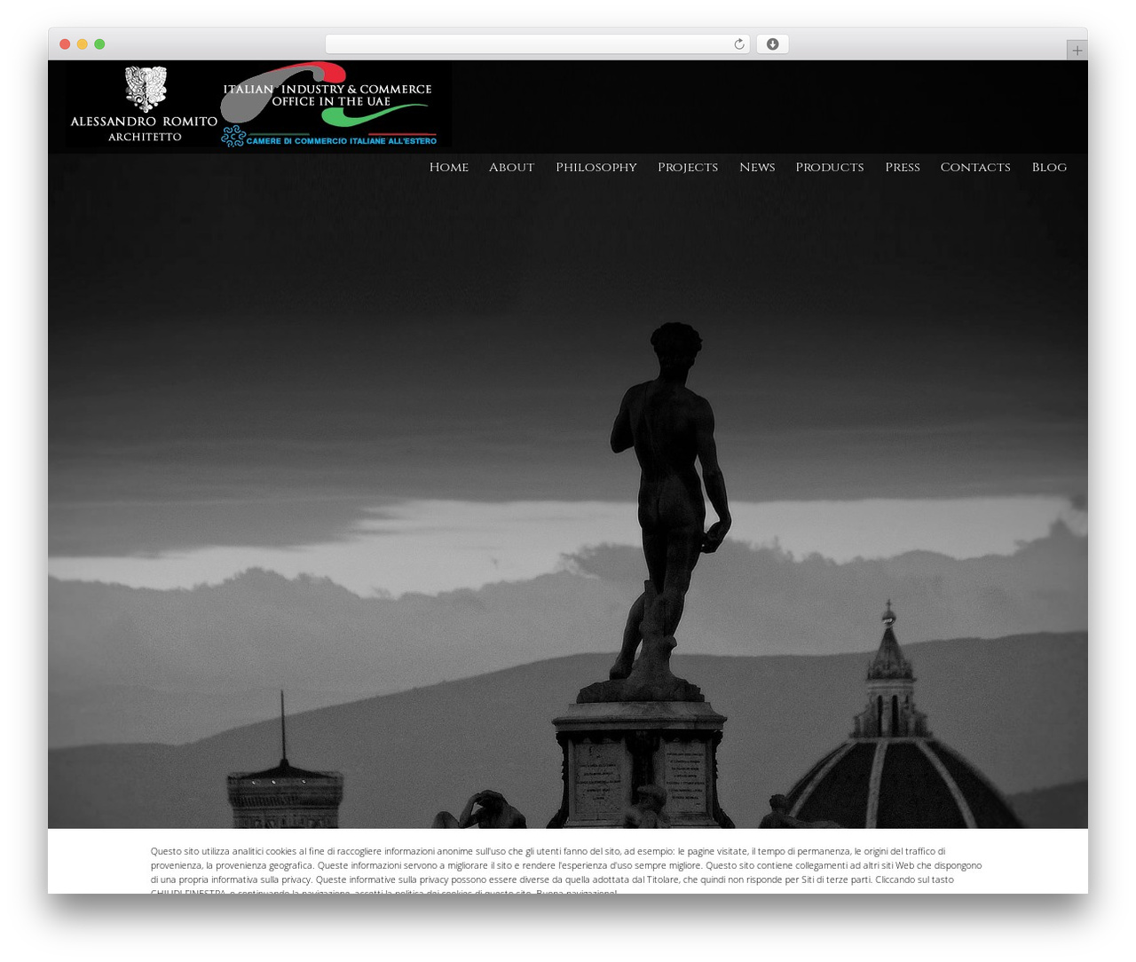 Best WordPress theme Elevate - alessandroromito.com Best WordPress theme Elevate - alessandroromito.com