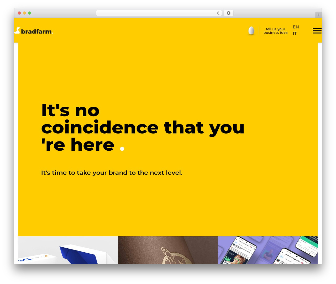 Ldm Theme WordPress theme - bradfarm.it