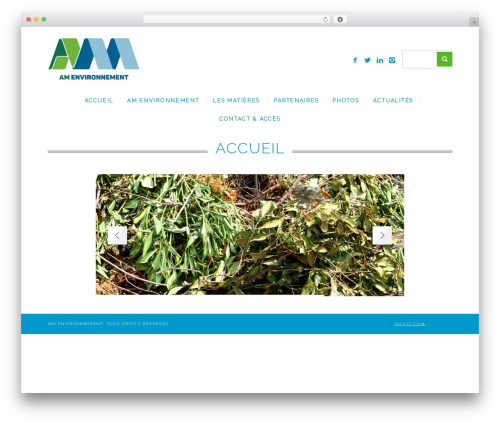 Minigo WordPress plugin - am-environnement.com