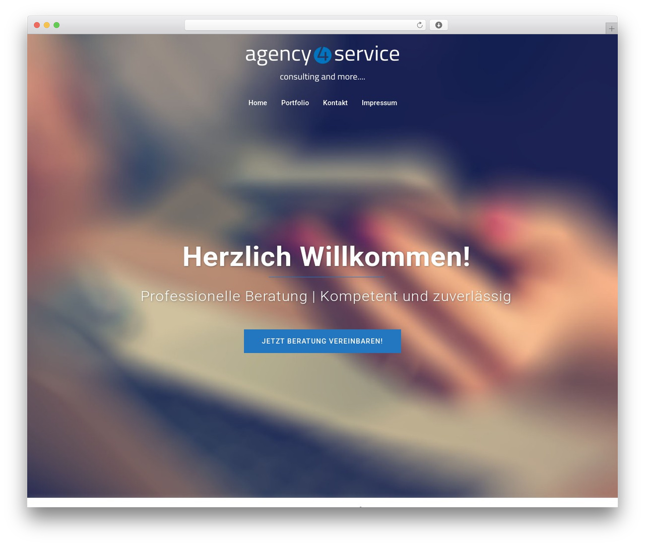 Sydney WordPress theme - agency4service.de Sydney WordPress theme - agency4service.de