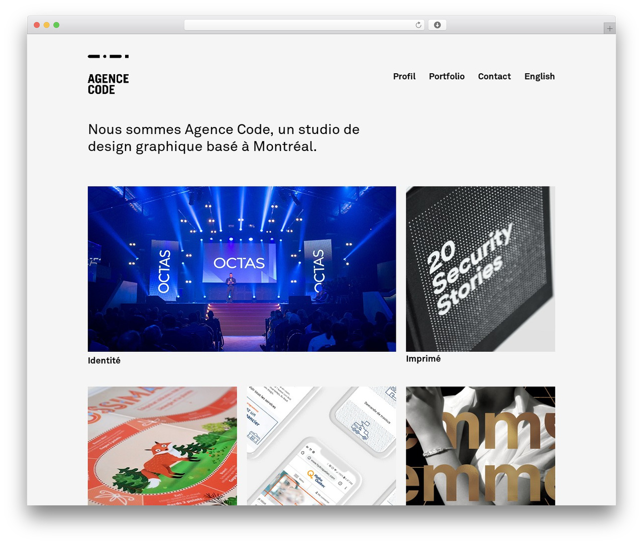 Theme WordPress AGENCE CODE - agencecode.com